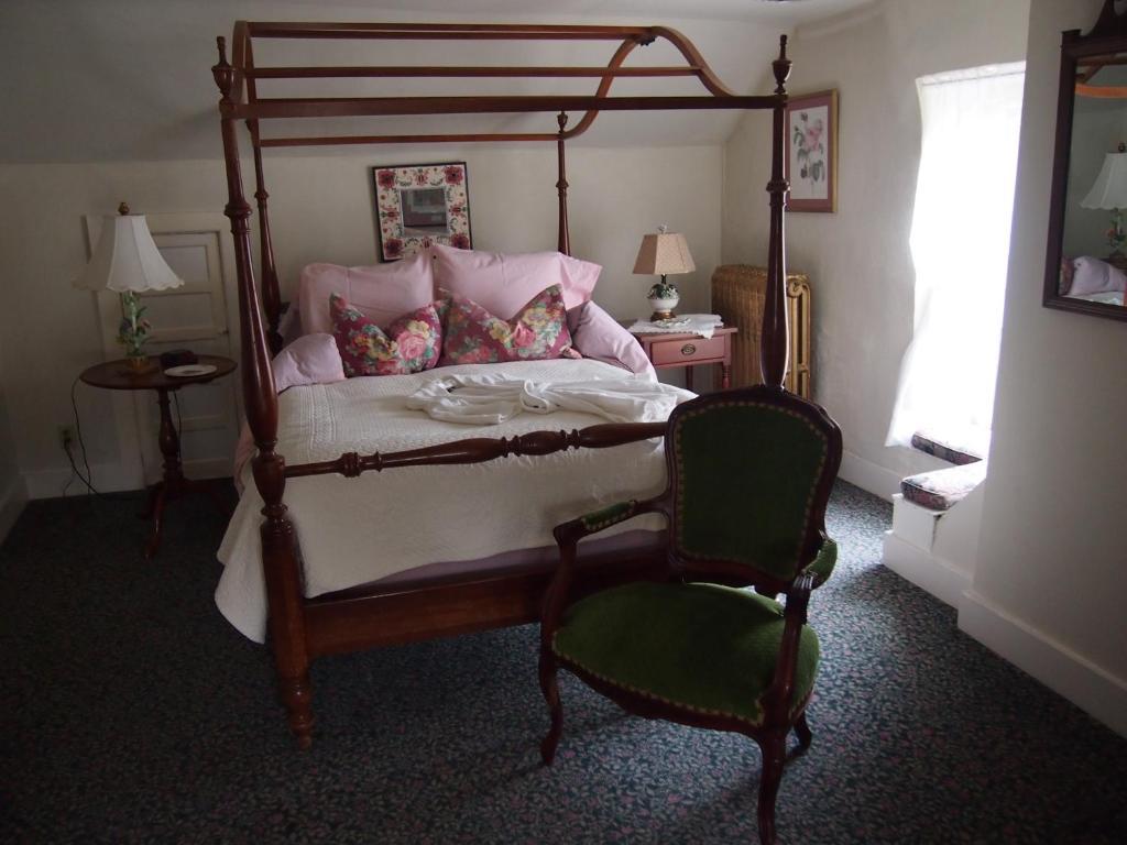 Wydnor Hall Inn Бетлехем Номер фото